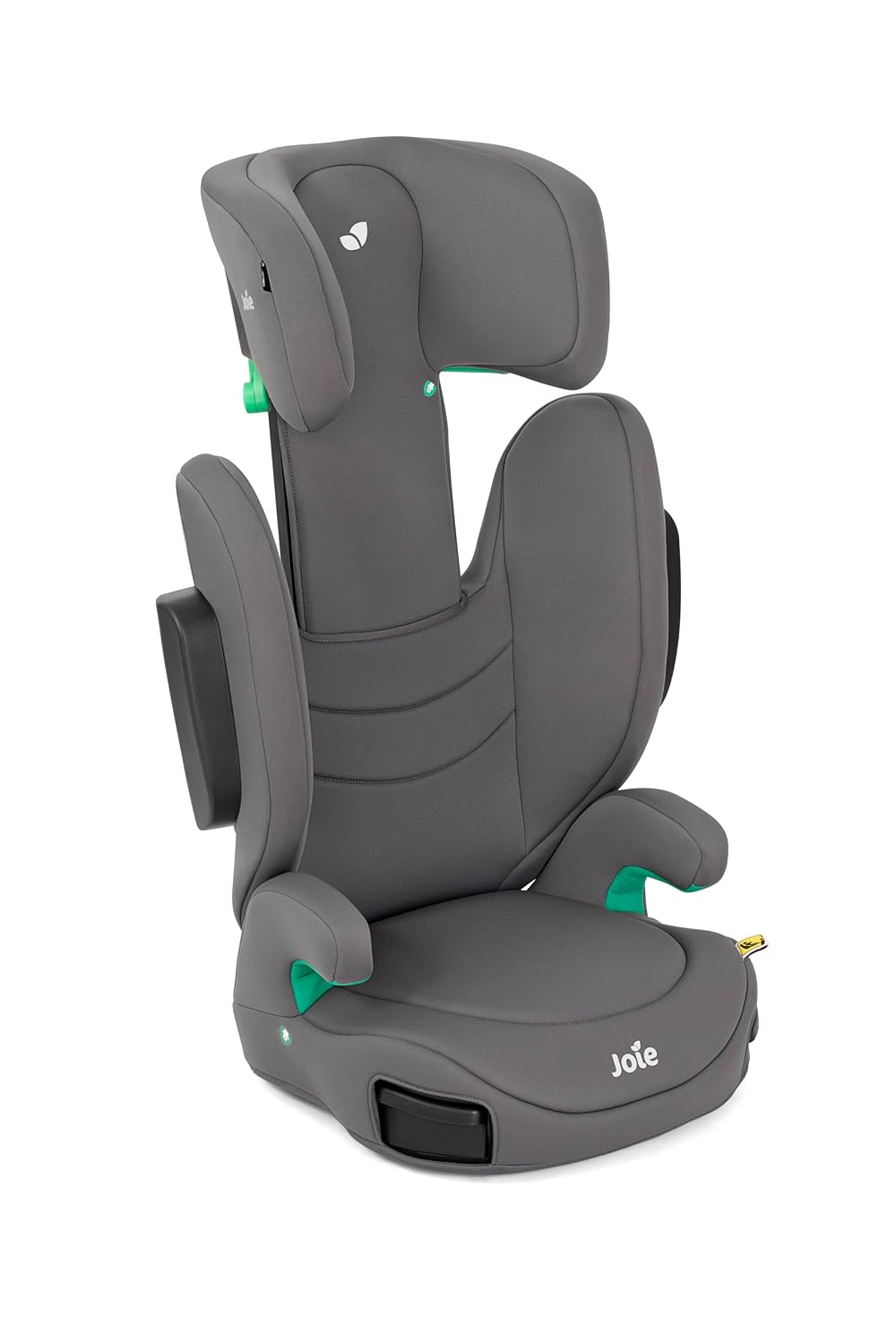 Joie i-Trillo™ R129 Sitzerhöhung, i-Size, leicht, Seitenaufprallschutz, einfache Gurtbefestigung – 3