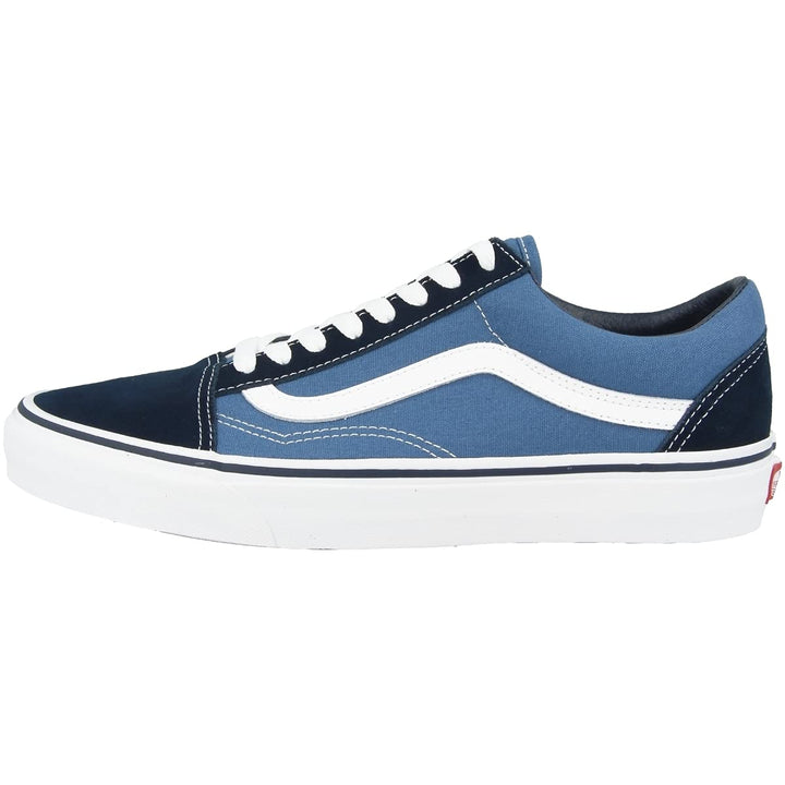 Vans M ATWOOD VKC4Y61 Herren Sneakers, Low-top 36 EU Blau Navy