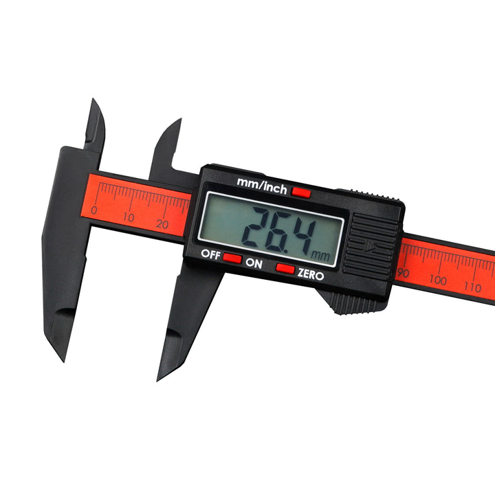 Thermal Grizzly - TG Caliper - Digitaler Messschieber - 150mm - Ablesung 0,1 mm/Genauigkeit ±0,2 mm
