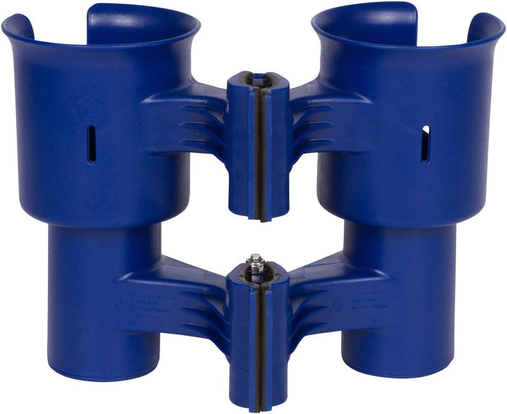 RoboCup Bester Getränkehalter für Getränke, Angeln, Strandkorb, Mikrofonständer Marineblau, Marinebl