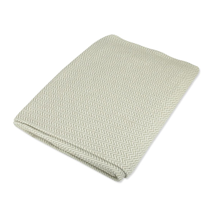 Mehrzweckdecke Oslo, Plaid, 180 x 270 cm, Beige