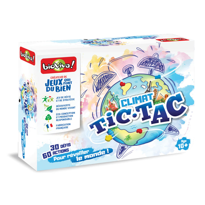 CLIMAT TIC-TAC