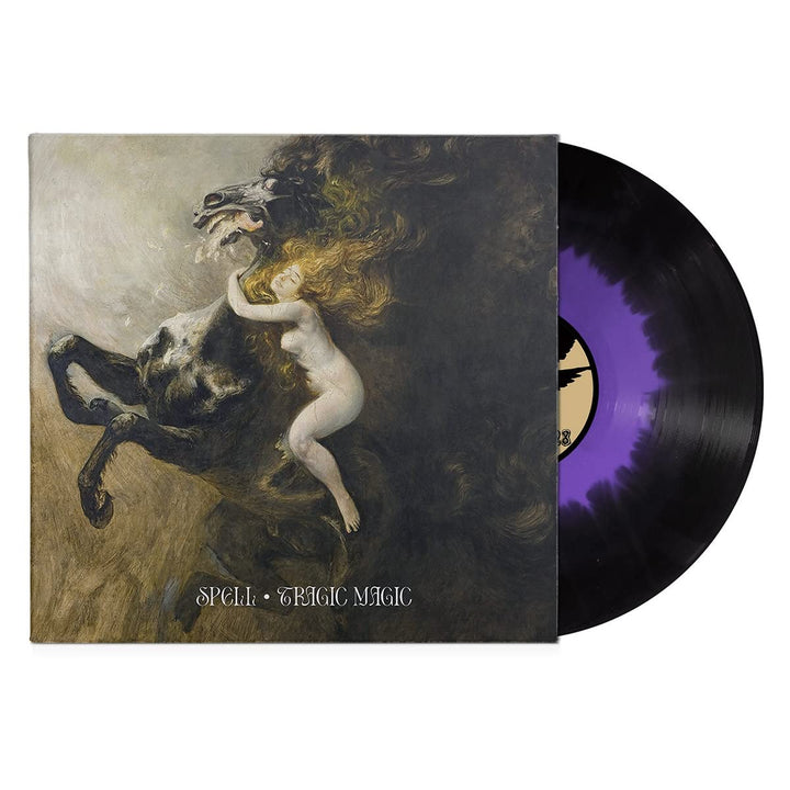 Tragic Magic, Vinyl
