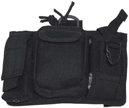 MFH Handytasche, MOLLE, schwarz