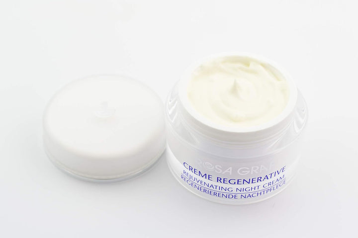 Rosa Graf Blue Line Creme Regenerative Nachtcreme 50 ml