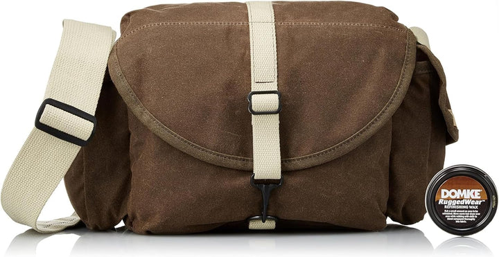 Domke F-3X Classic RuggedWear Kameratasche Braun, Braun