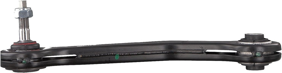 febi bilstein 23888 Querlenker mit Lager, Gelenk und Sicherungsmutter , 1 Stück Hinterachse links, H