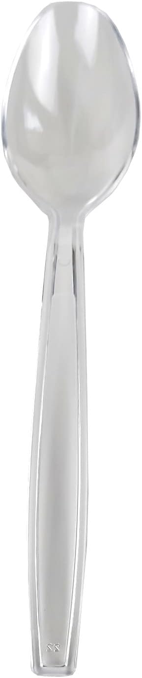 Gastro-Bedarf-Gutheil 120 Mehrweg Suppenschalen mit Deckel und Löffel 500ml Fassungsvermögen Mikrowe