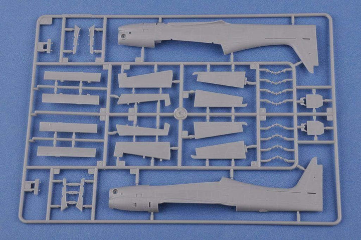 Hobby Boss 081763 Modellbausatz, Zubehör, Mehrfarbig