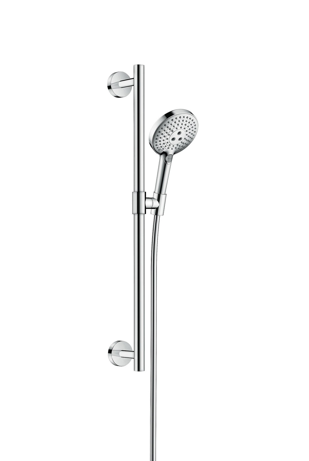 hansgrohe Raindance Select S 120 Duschset 0,65m, 3 Strahlarten, Chrom 0,65m Set 3 Strahlarten Chrom,