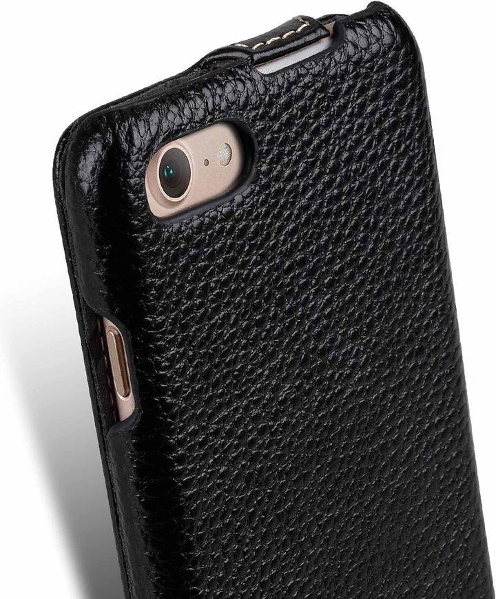 MELCKO Tasche passend für Apple iPhone SE 2022 5G, iPhone SE 2020, iPhone 8, iPhone 7, 4.7 Zoll, Cas