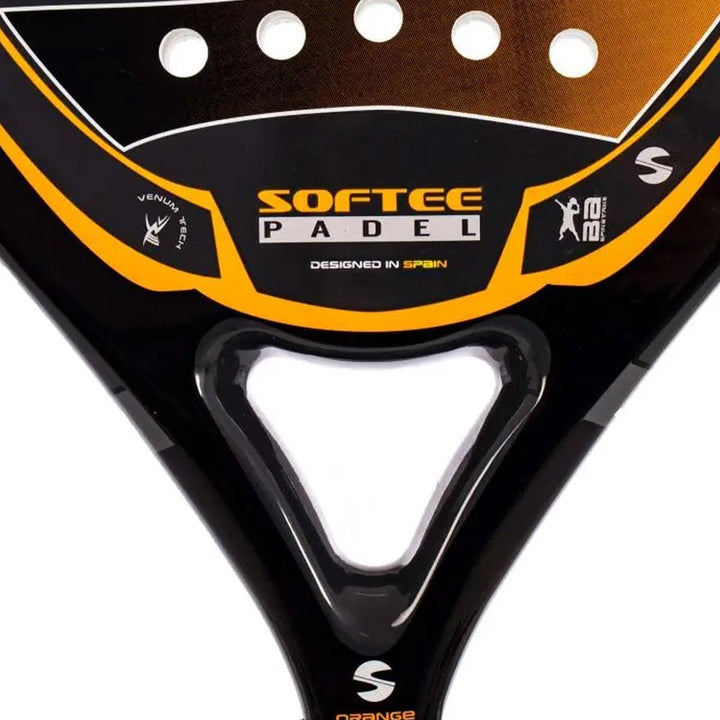 Softee Pro Master Evolution In Orange