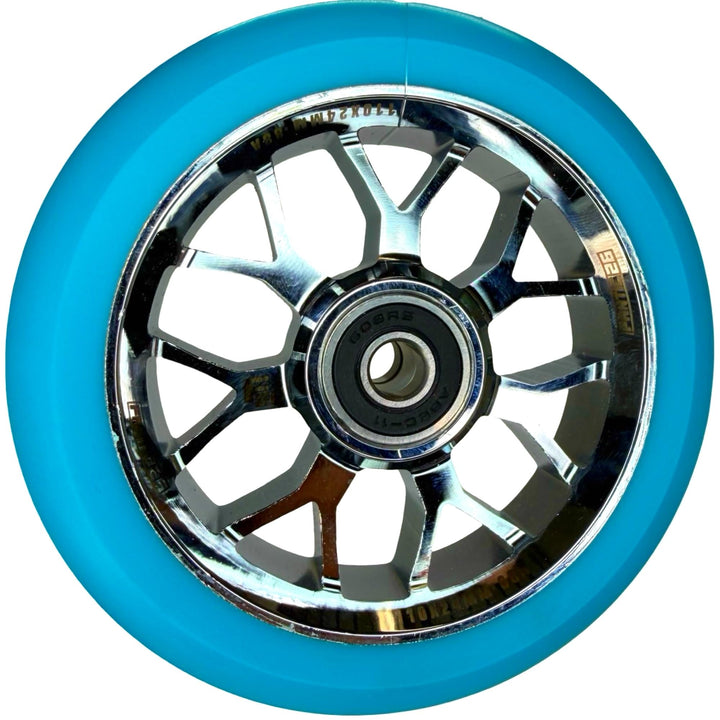 Fantic26 Spy7 Stunt Scooter Rolle I Trick I Tret I Kinder I Roller I Reifen I Rad I Ersatz I Wheel I