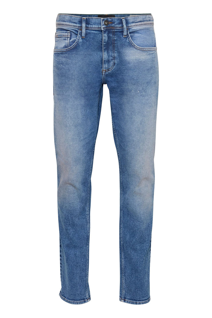 Blend 20714216 Herren Jeans Hose Denim mit Stretch Multiflex 5-Pocket Blizzard Fit Regular Fit 31W /