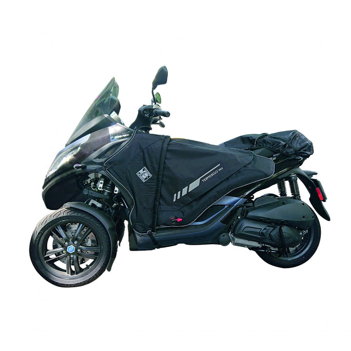 TUCANO URBANO Unisex Termoscud® Pro Overall, Schwarz, Einheitsgrösse EU
