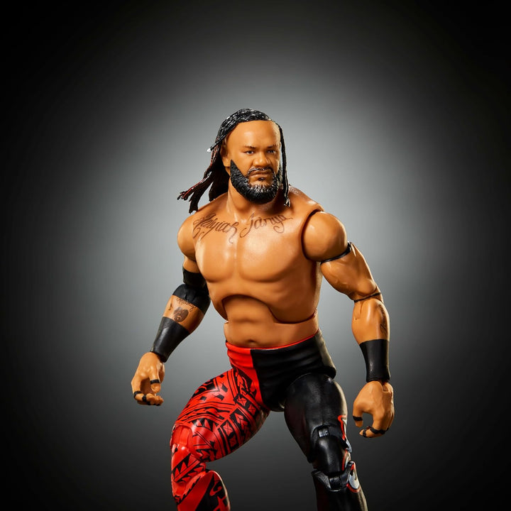 Mattel WWE Elite Actionfigur &amp; Zubehör, Serie 