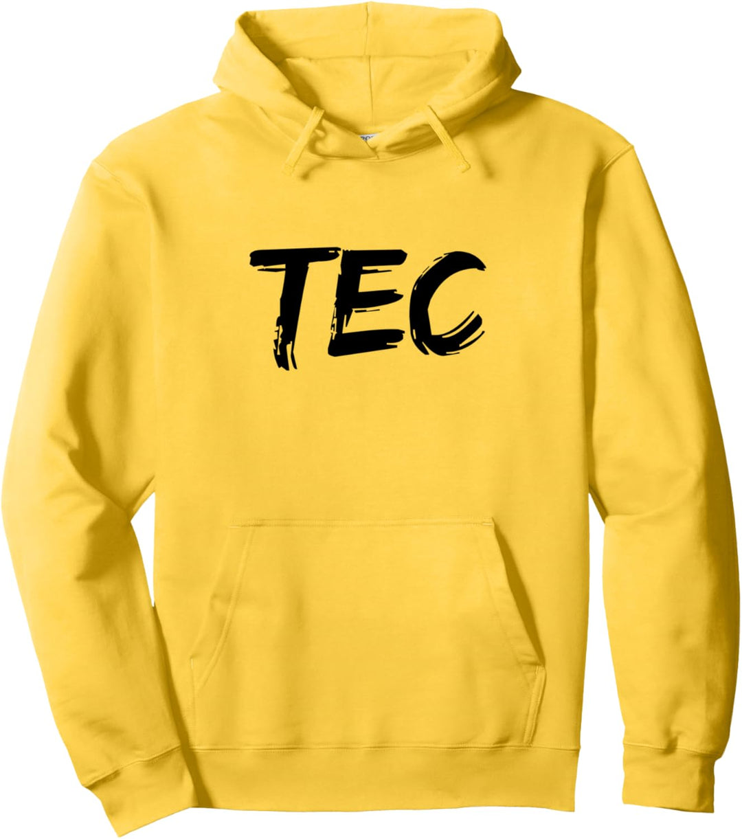 TEC HNO Techno Pullover Hoodie