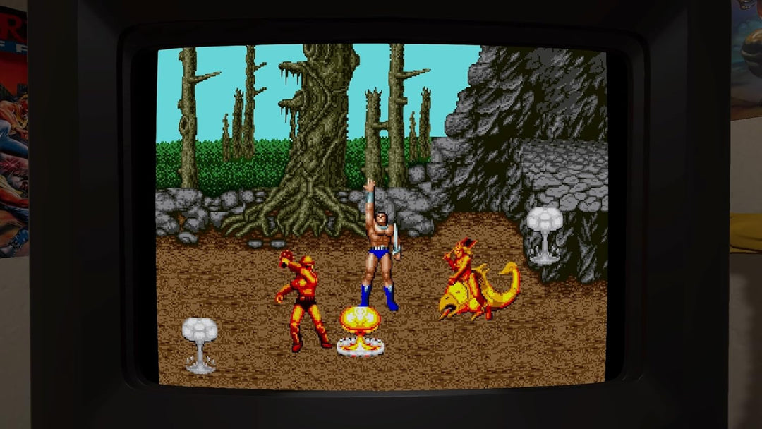 SEGA - Sega Mega Drive Classics /PS4 (1 Games)