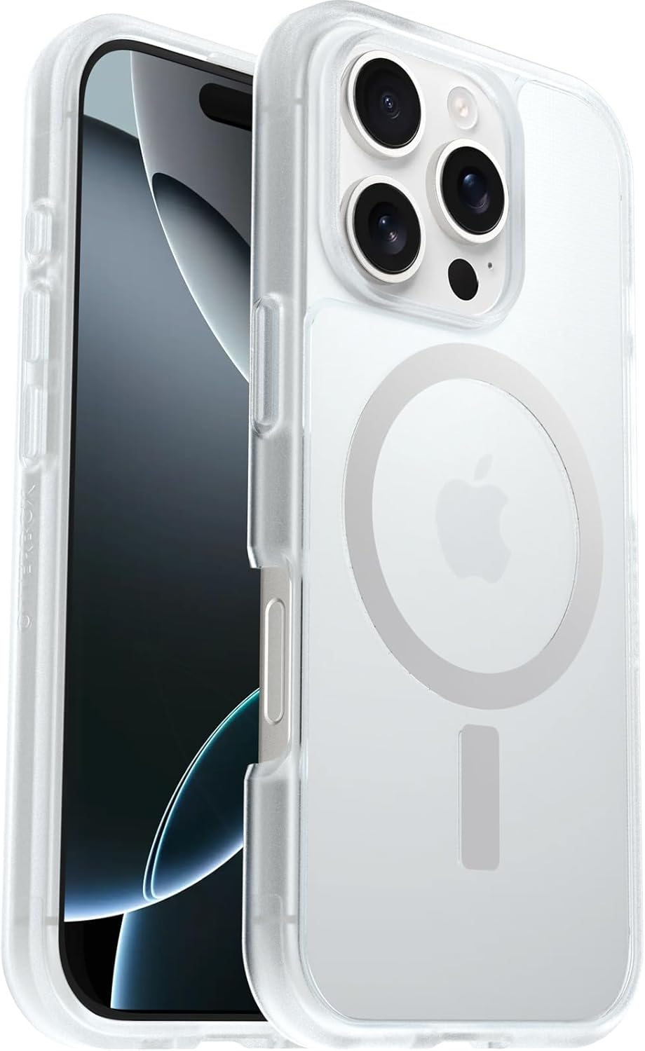 OtterBox React Series MagSafe Hülle für iPhone 16 Pro, stossfest, sturzsicher, ultraschlank, schütze