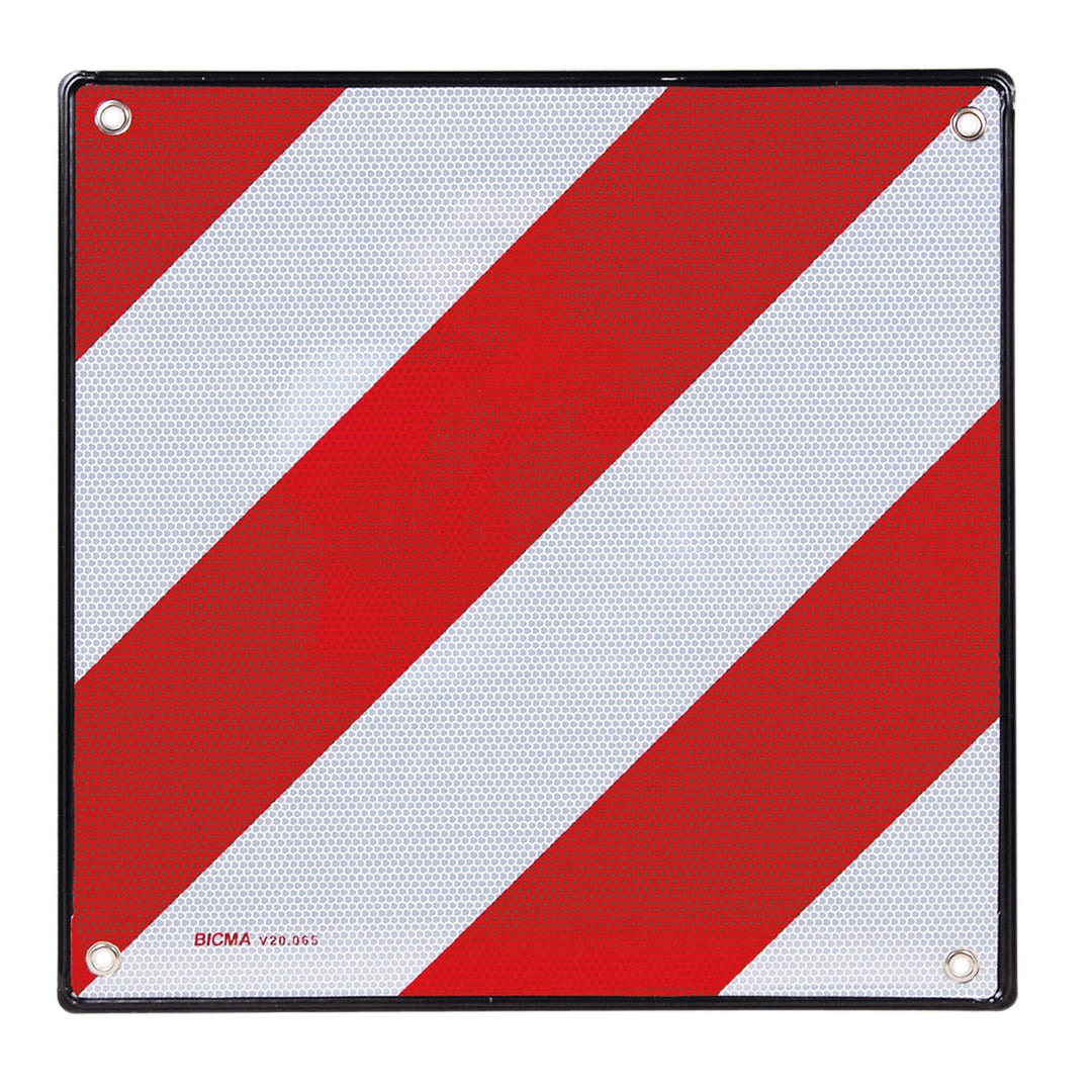 Carbest 471171 Warntafel Spanien 50 x 50 cm