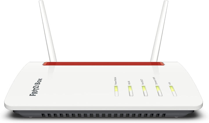 AVM FRITZ!Box 6850 LTE International (Modem, bis zu 150 MBit/s, WLAN AC+N bis 866 MBit/s (5 GHz) und