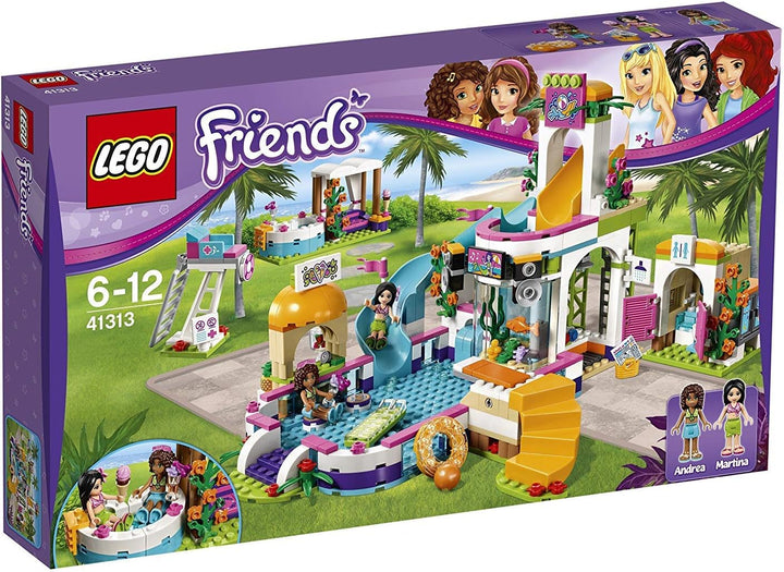 LEGO Friends 41313 - Heartlake Freibad