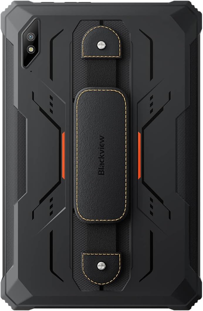 Blackview Active 8 Pro Rugged Tablet 10,36" 2,4K FHD+ 16GB RAM 256GB ROM 48MP Kamera 22000mAh Androi