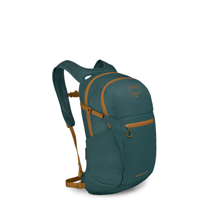 Osprey Daylite Plus Lifestyle-Rucksack, 20L, Torrent Blue, Torrent Blue