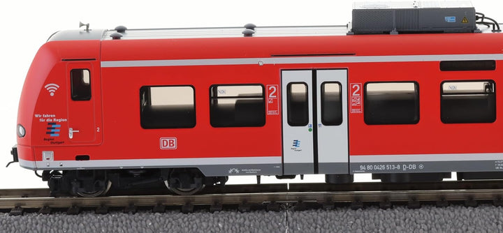 44644 H0 Triebwagen BR 426, 426 513-8 und 426 013-9, DB AG, Ep. VI