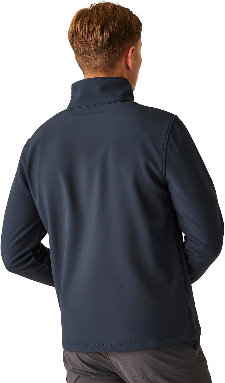 Regatta Herren Cera V Shell Jacket S Navy, S Navy