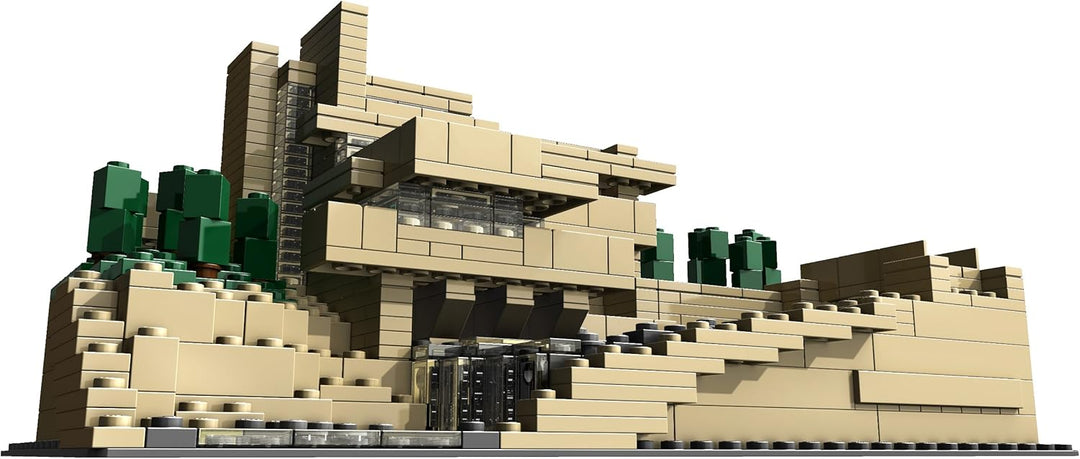 LEGO 21005 - Architecture Baukasten, Fallingwater, Fallingwater