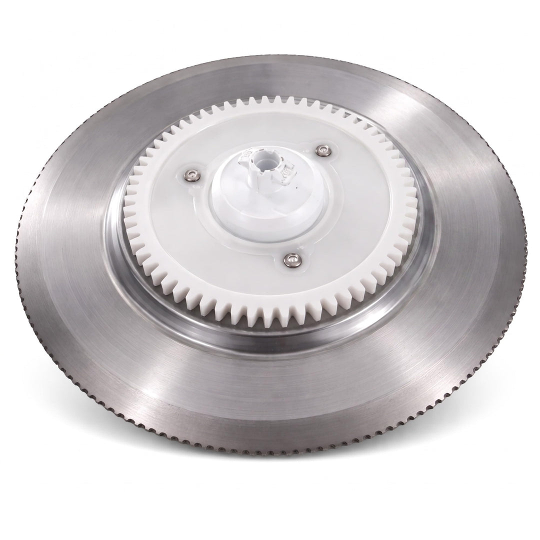 DL-pro Spezialmesser Messer für Bosch Siemens 12012078 12012147 runde Schneidscheibe Rundscheibe Wel
