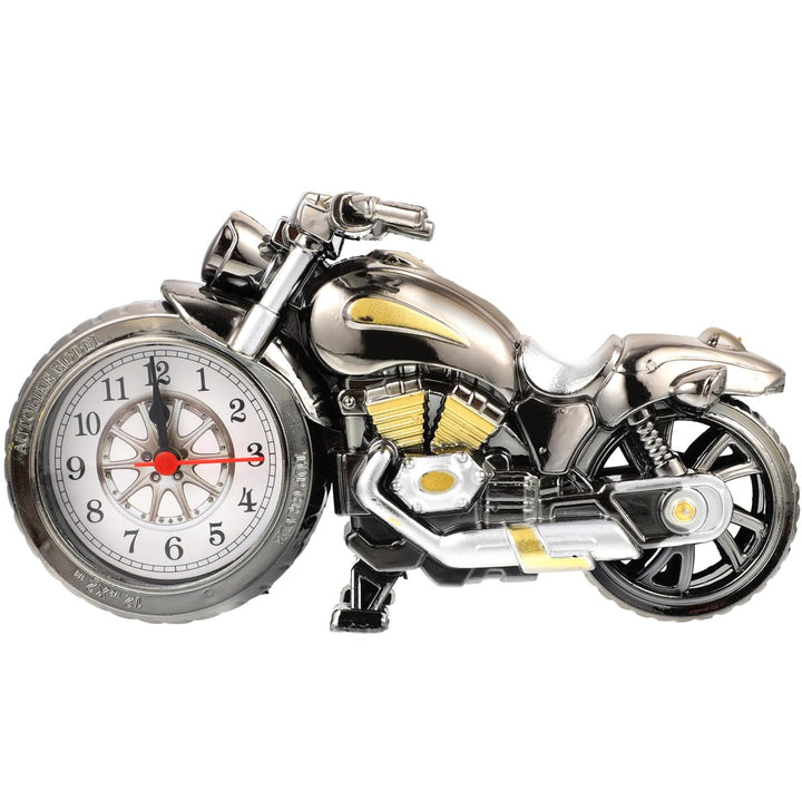 1 Stück -Wecker Weckuhr Vintage-Geschenke Tischuhr Digitale Weckuhr Nachttisch-Wecker Tisch-Quarzuhr