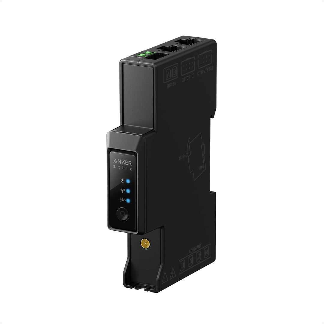 Anker SOLIX Smart Meter Gen 2 (Einphasig), Einphasig