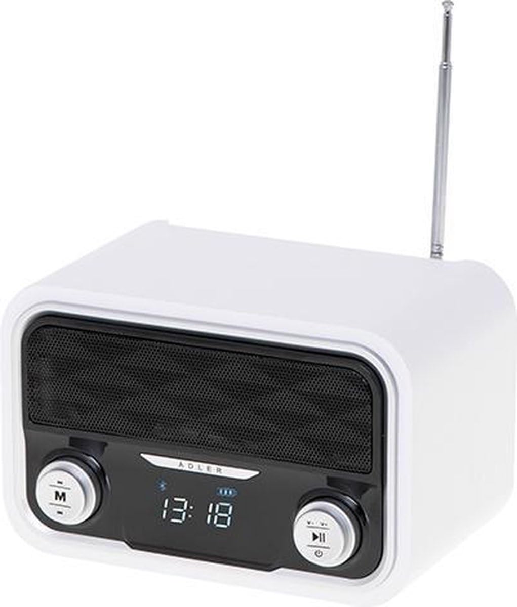 ADLER AD 1185 Bluetooth Radio