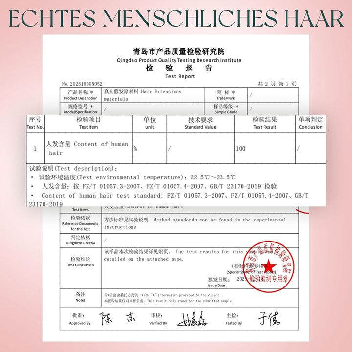 Easyouth Echthaar Tape on Extensions Glue in Haar Extensions Echthaar Farbe Dunkelstes Braun Aschbra