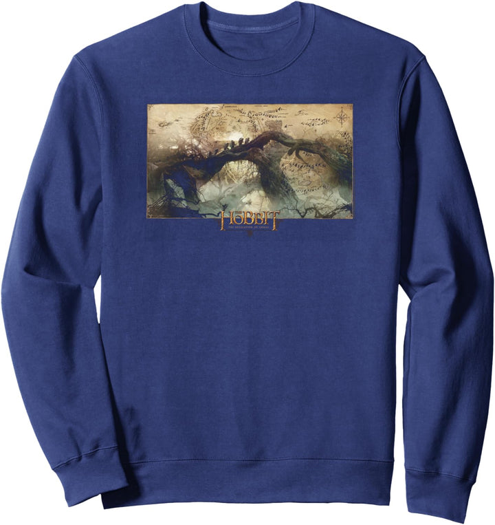 The Hobbit Epic Journey Sweatshirt