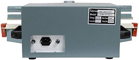 Allpax Magnet-Folienschweissgerät 450 mm mit elektrischem Fussschalter - Impulsverfahren - Foliensch