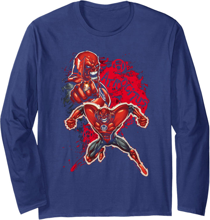 Green Lantern Atrocitus Langarmshirt
