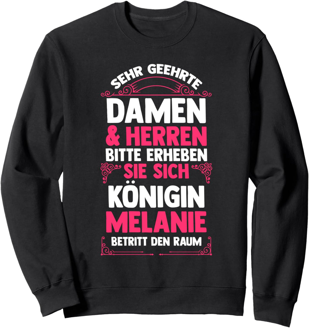 Melanie Sweatshirt
