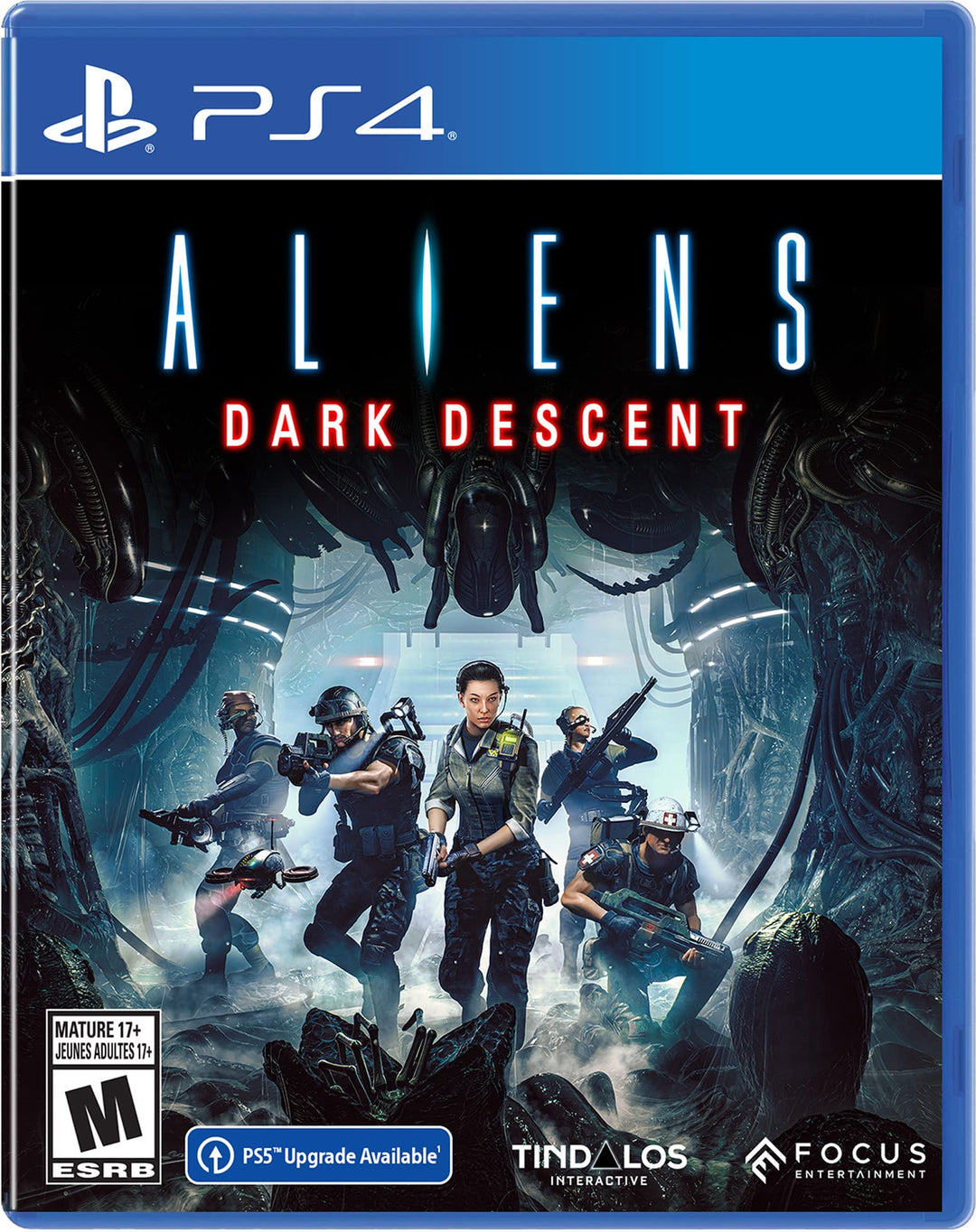 Aliens Dark Descent (100% UNCUT) (Deutsch spielbar)