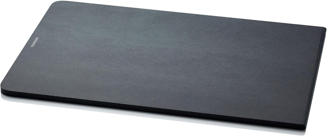 Continenta Schneidebrett, Duracore, 34,5 x 24 x 0,7 cm, hochfeste Holzpapierfaser, recycled