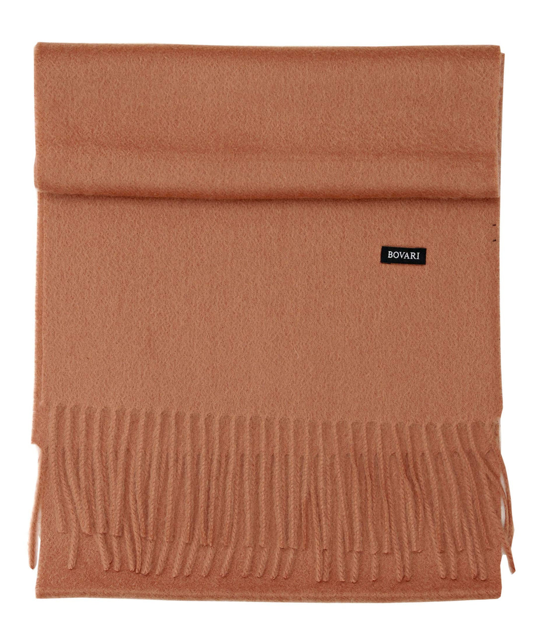 Bovari Kaschmir Schal Damen – 100% Kaschmir/Cashmere – Premium Qualität – 180 x 31 cm - viele Farben