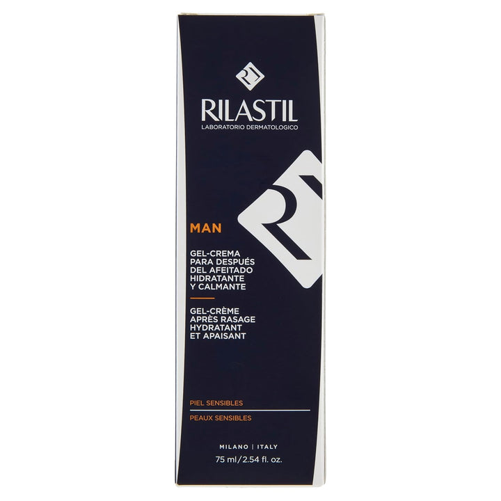 Aftershave Man After Shave Gel beruhigend Rebalancing 75 Ml