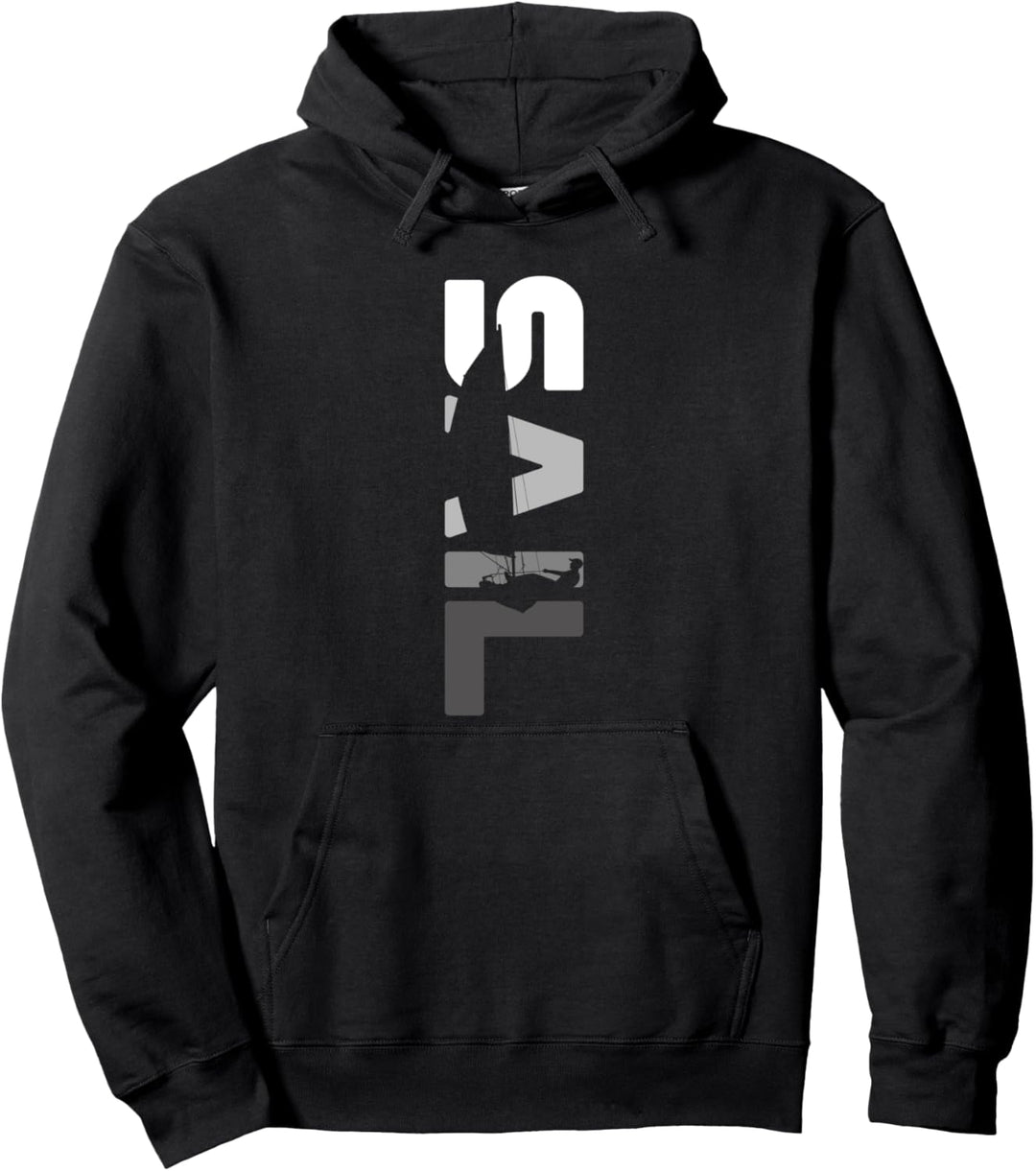 Sail Sailing Pullover Hoodie