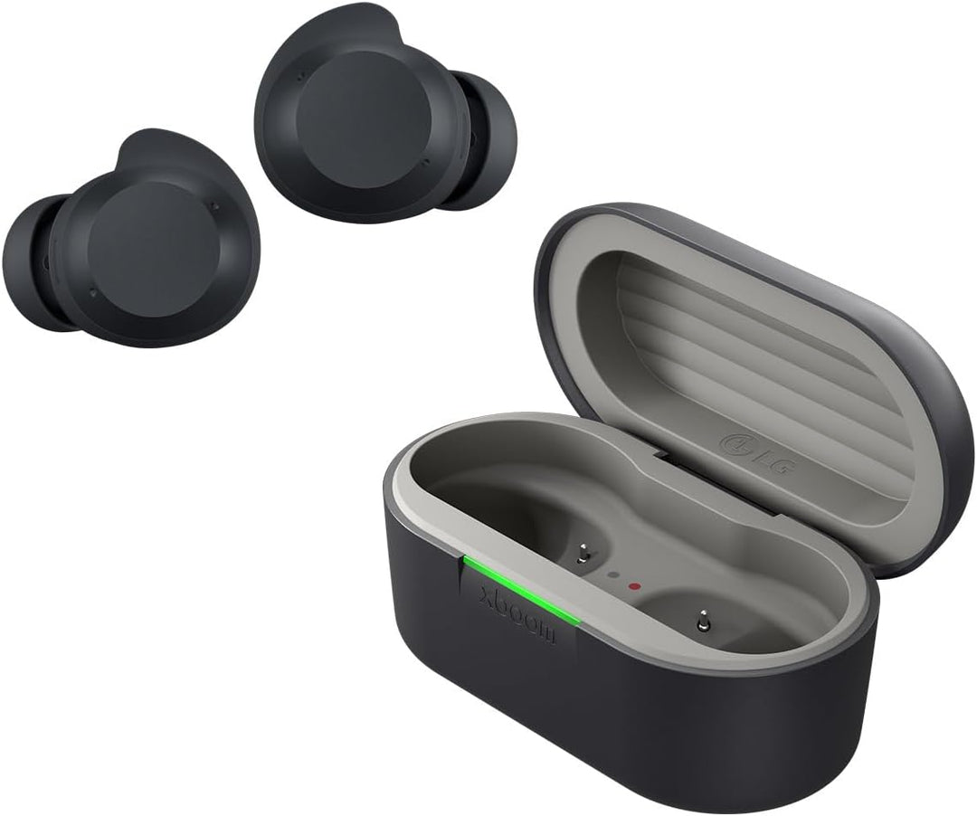LG, XBOOM Buds, Bluetooth kopfhörer Sport, Kabellose In Ear Bluetooth Kopfhörer in Ear ANC, Noise Ca