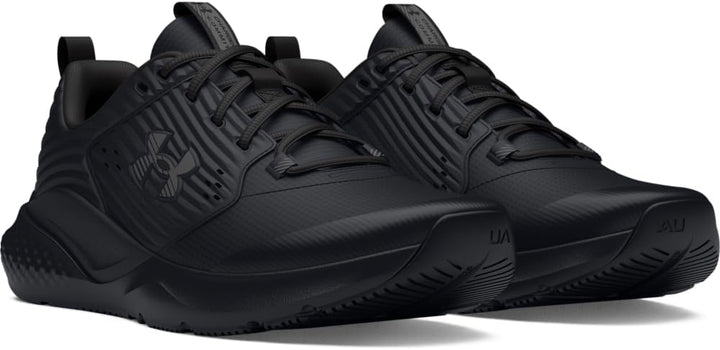 Under Armour Herren Ua Charged Commit Tr 4 Trainingschuhe 44 EU Black Ultimate Black Castlerock, 44