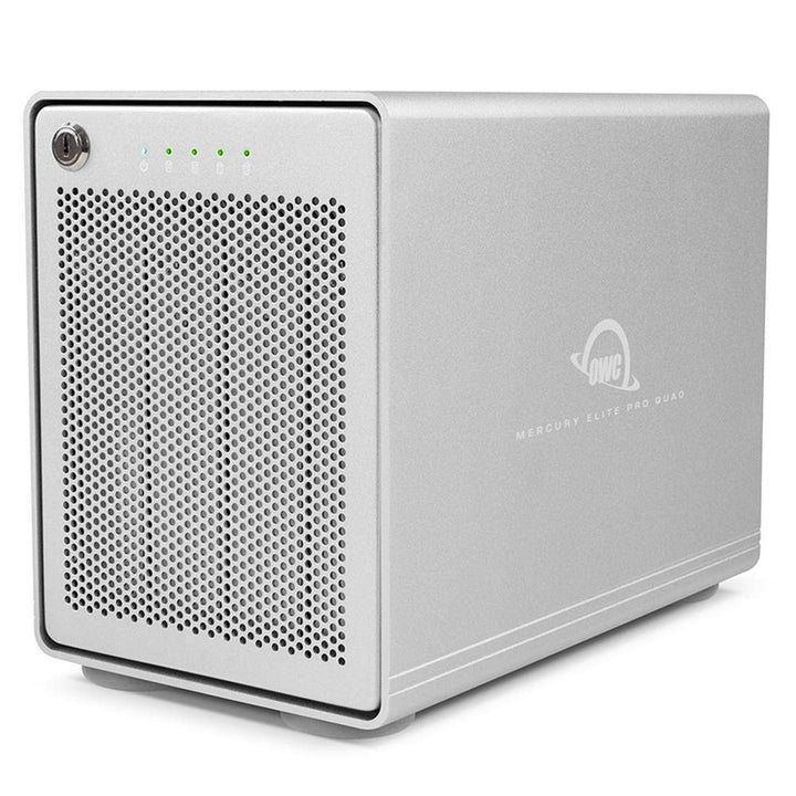 OWC Compatible Mercury Elite Pro Quad RAID 4bay U3