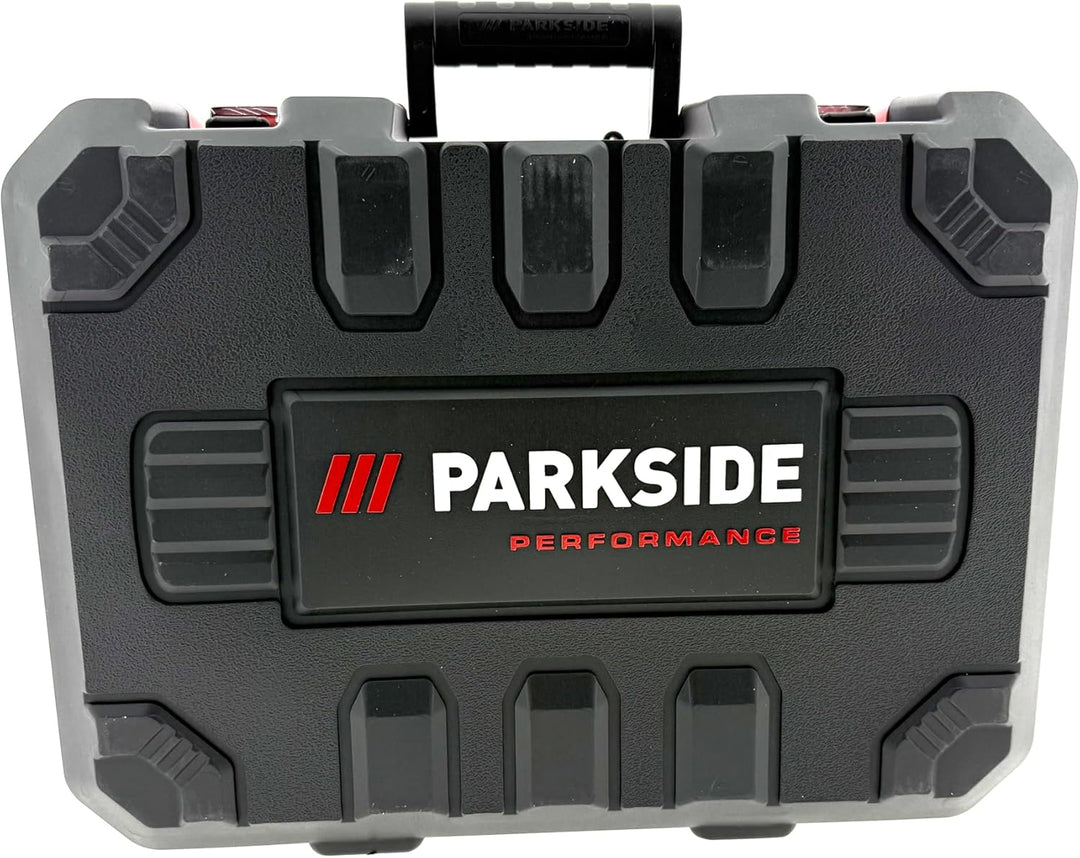 Parkside Performance Akku Winkelschleifer 20V PWSAP 20-Li G7, 125 mm, stufenlose Drehzahl, X20V Team