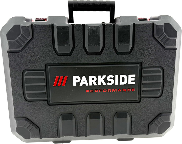 Parkside Performance Akku Winkelschleifer 20V PWSAP 20-Li G7, 125 mm, stufenlose Drehzahl, X20V Team